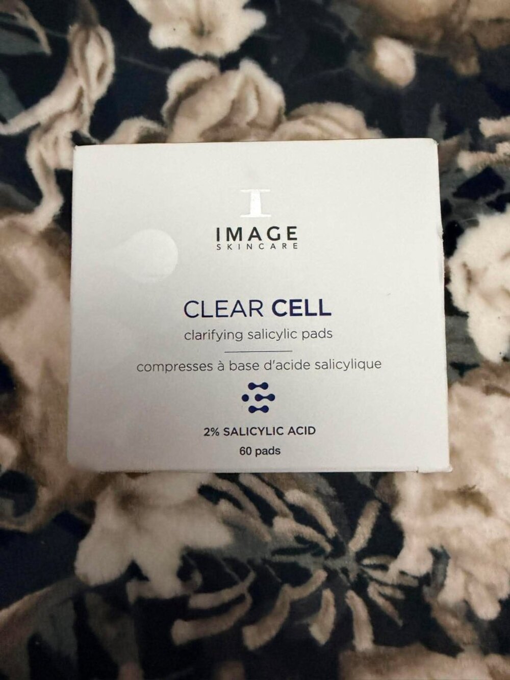 IMAGE SKINCARECLEAR CELL Clarifying Salicylic Pads